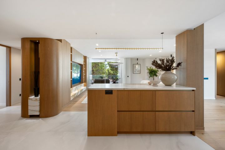 La Solana - Stunning Apartment in Los Monteros