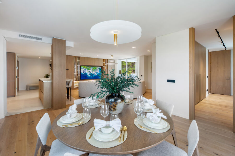 La Solana - Impresionante apartamento en Los Monteros