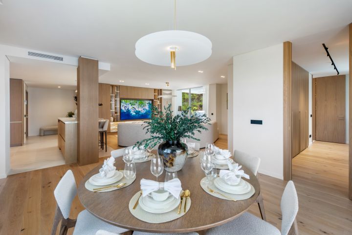 La Solana - Stunning Apartment in Los Monteros