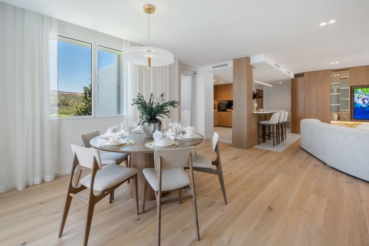 La Solana - Stunning Apartment in Los Monteros
