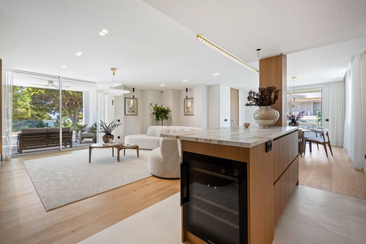 La Solana - Stunning Apartment in Los Monteros