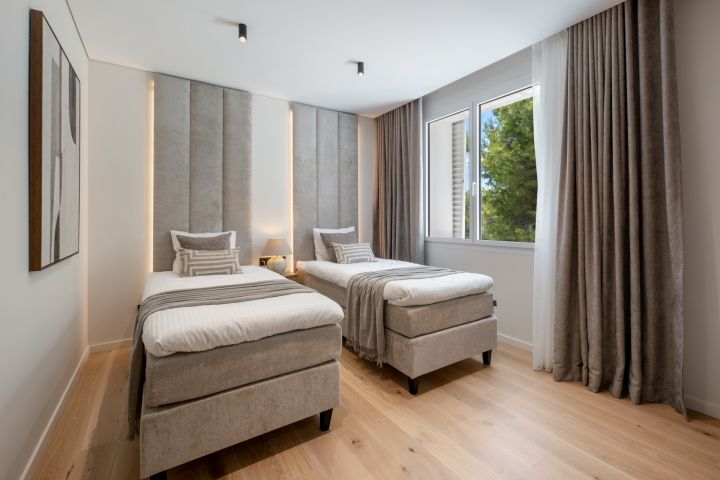 La Solana - Stunning Apartment in Los Monteros