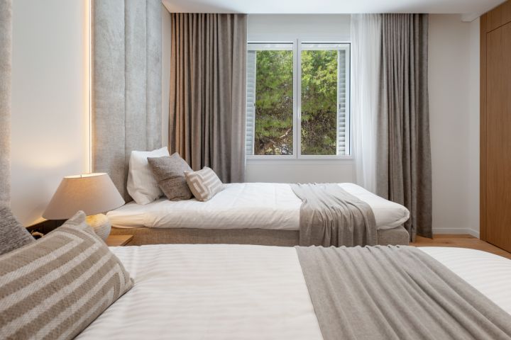 La Solana - Stunning Apartment in Los Monteros