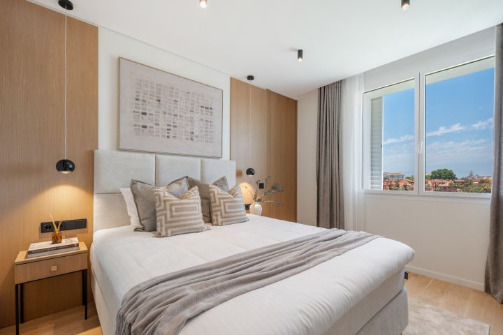 La Solana - Stunning Apartment in Los Monteros