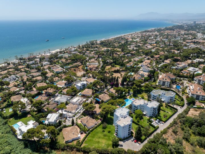 La Solana - Stunning Apartment in Los Monteros