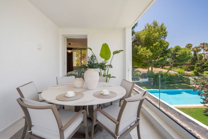 La Solana - Stunning Apartment in Los Monteros