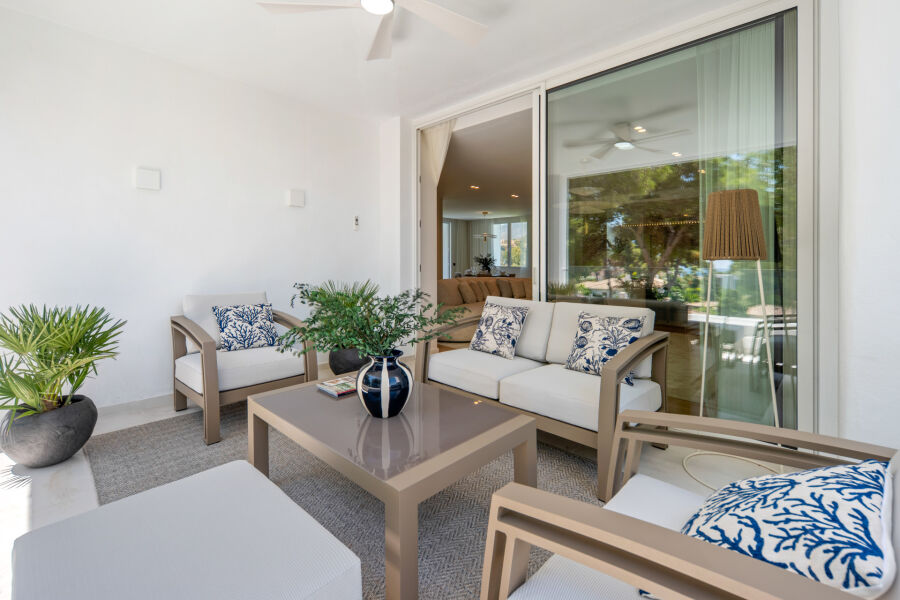 La Solana - Impresionante apartamento en Los Monteros