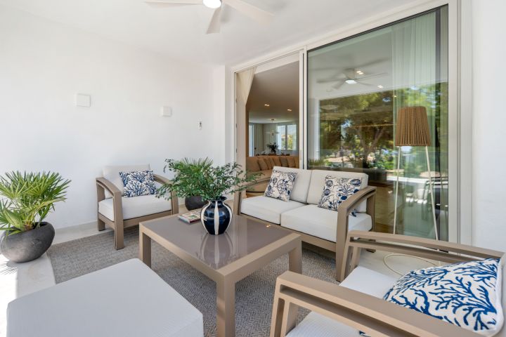 La Solana - Stunning Apartment in Los Monteros