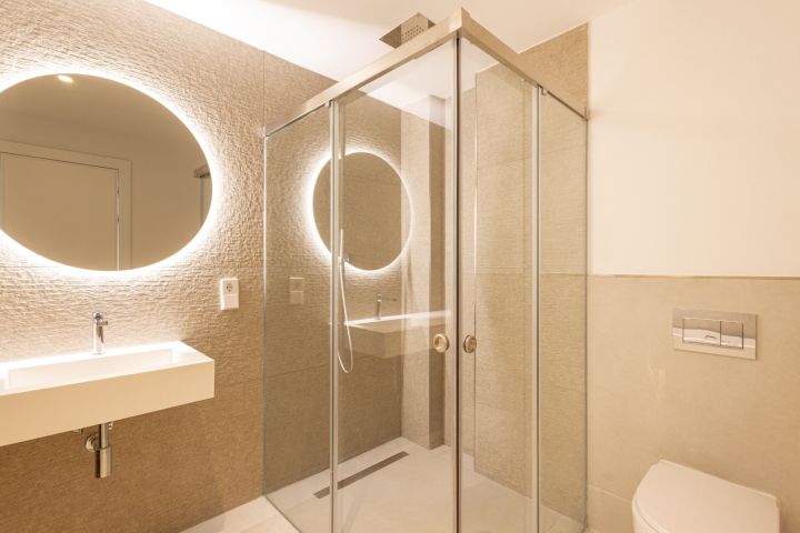 Treetops 5 - Modern Corner Townhouse in Guadalmina Alta