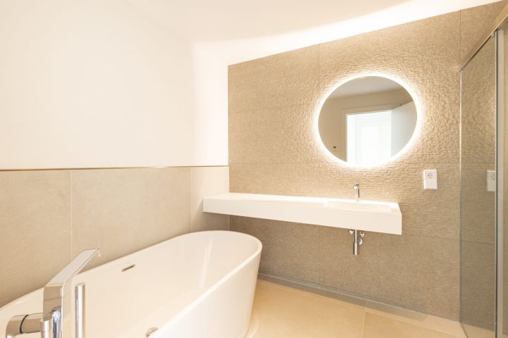 Treetops 5 - Modern Corner Townhouse in Guadalmina Alta
