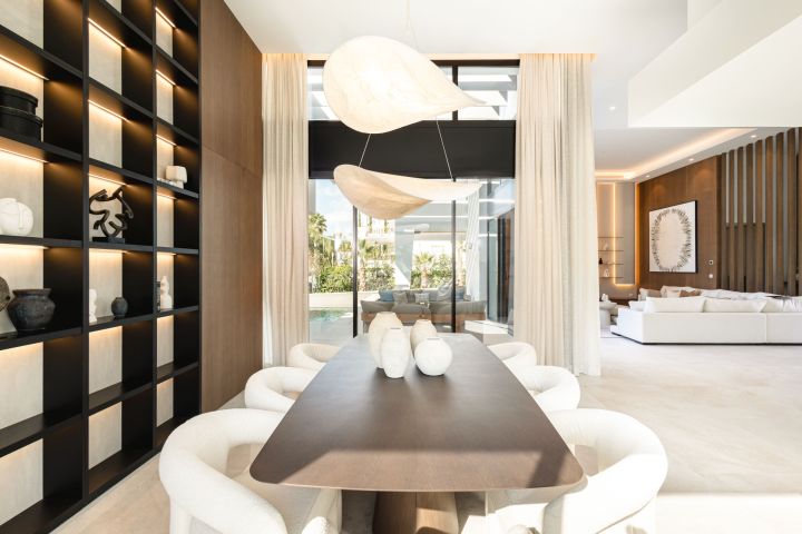 Villa Casia - Single-Level Designer Villa in Marbella’s Golf Valley