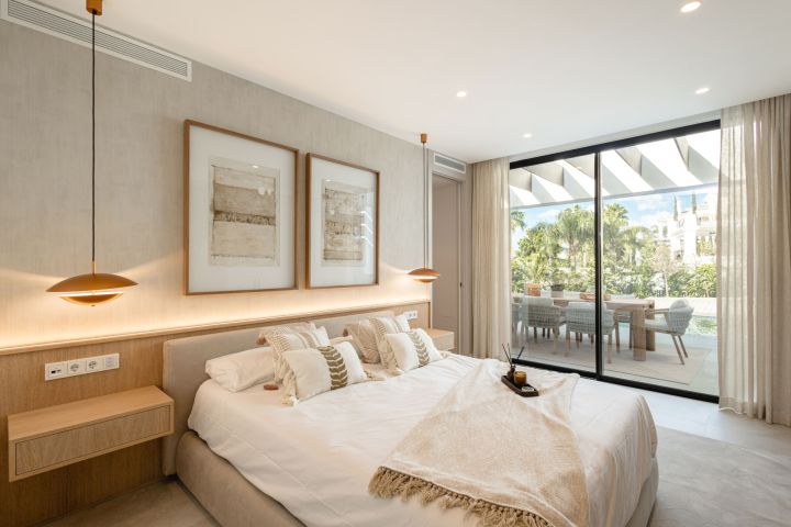 Villa Casia - Single-Level Designer Villa in Marbella’s Golf Valley