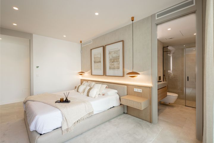 Villa Casia - Single-Level Designer Villa in Marbella’s Golf Valley