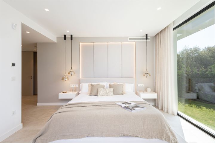 Villa Casia - Single-Level Designer Villa in Marbella’s Golf Valley