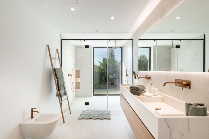 Villa Casia - Single-Level Designer Villa in Marbella’s Golf Valley