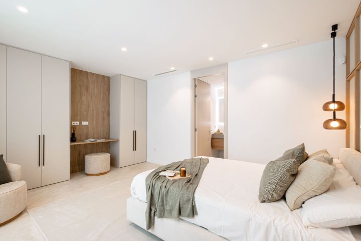 Villa Casia - Single-Level Designer Villa in Marbella’s Golf Valley