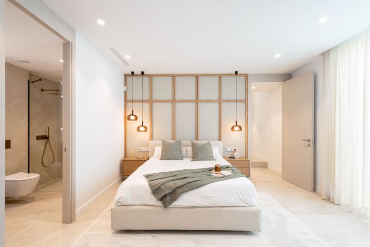 Villa Casia - Single-Level Designer Villa in Marbella’s Golf Valley