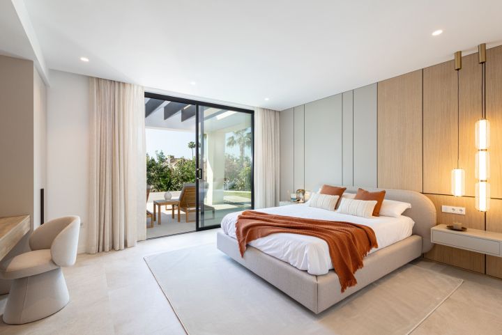 Villa Casia - Single-Level Designer Villa in Marbella’s Golf Valley
