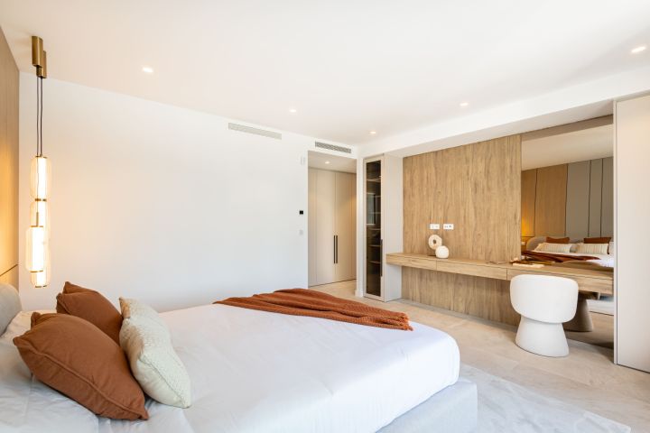 Villa Casia - Single-Level Designer Villa in Marbella’s Golf Valley