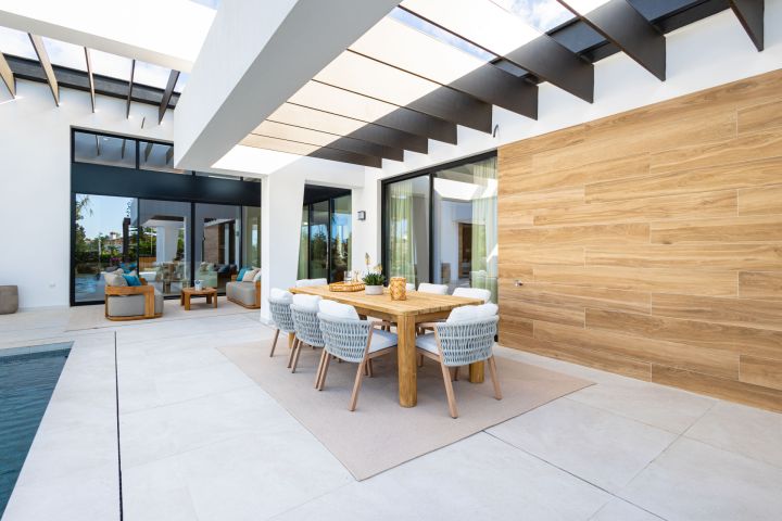 Villa Casia - Single-Level Designer Villa in Marbella’s Golf Valley