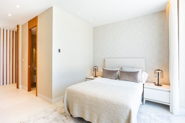 Villa Miura - 4-Bedroom Luxury Villa in the New Golden Mile, Estepona
