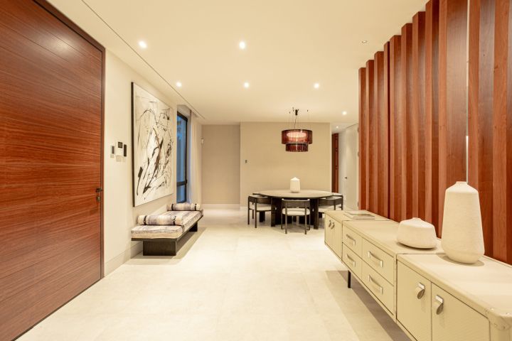 Villa Miura - 4-Bedroom Luxury Villa in the New Golden Mile, Estepona