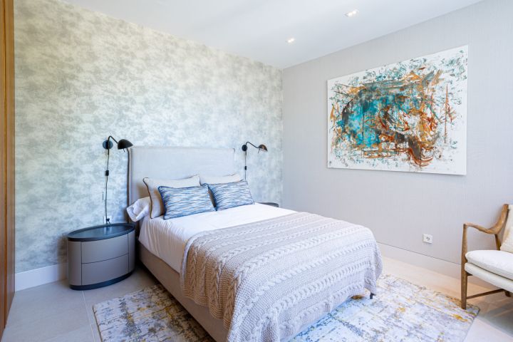 Villa Miura - 4-Bedroom Luxury Villa in the New Golden Mile, Estepona