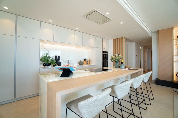 The View Marbella - Ground Floor Apartment - Where the Fairway Meets the Sky