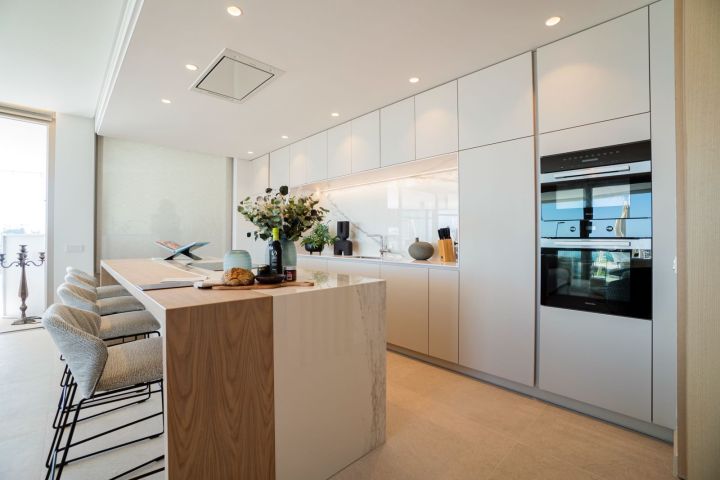 The View Marbella - Ground Floor Apartment - Where the Fairway Meets the Sky