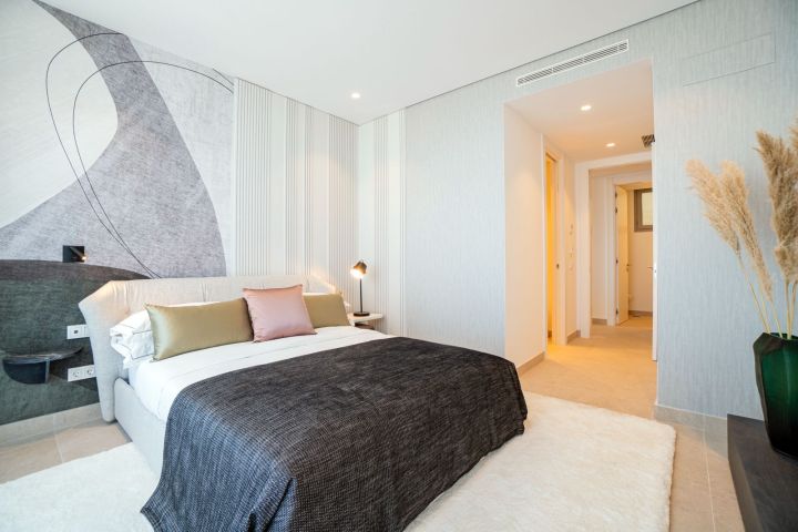 The View Marbella - Ground Floor Apartment - Where the Fairway Meets the Sky