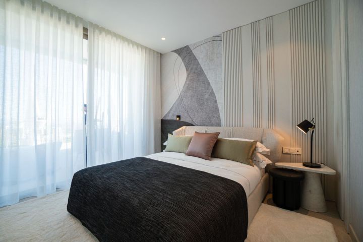 The View Marbella - Ground Floor Apartment - Where the Fairway Meets the Sky