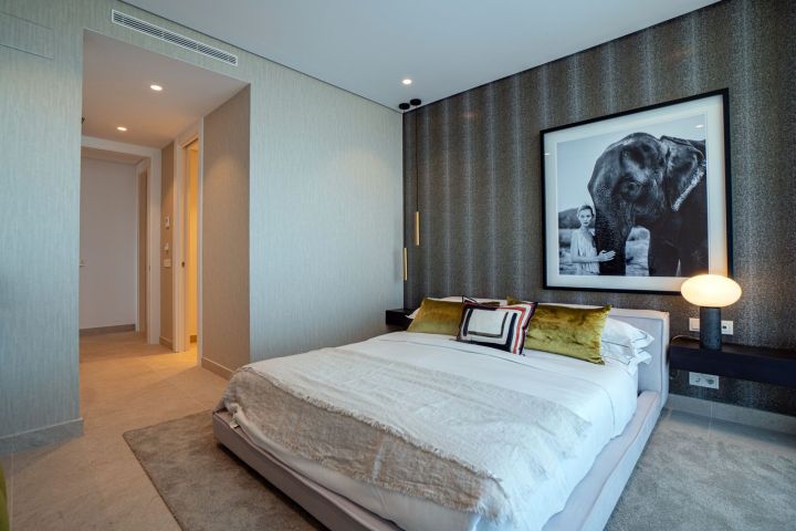 The View Marbella - Ground Floor Apartment - Where the Fairway Meets the Sky