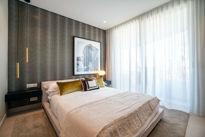 The View Marbella - Ground Floor Apartment - Where the Fairway Meets the Sky