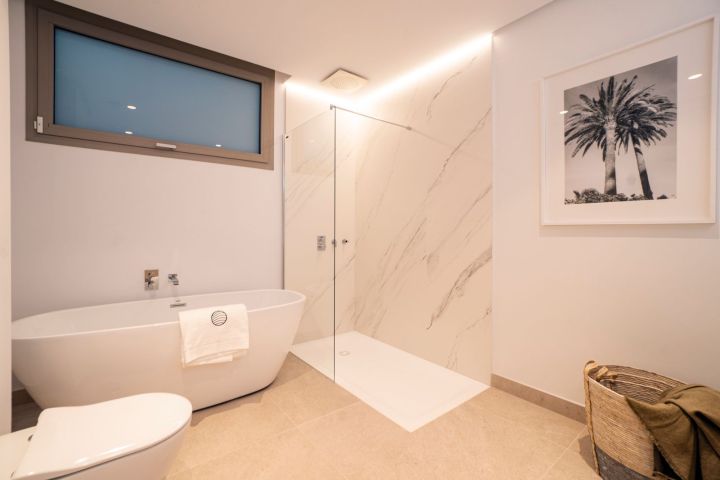 The View Marbella - Ground Floor Apartment - Where the Fairway Meets the Sky