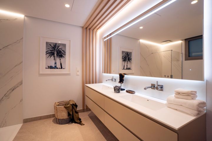 The View Marbella - Ground Floor Apartment - Where the Fairway Meets the Sky