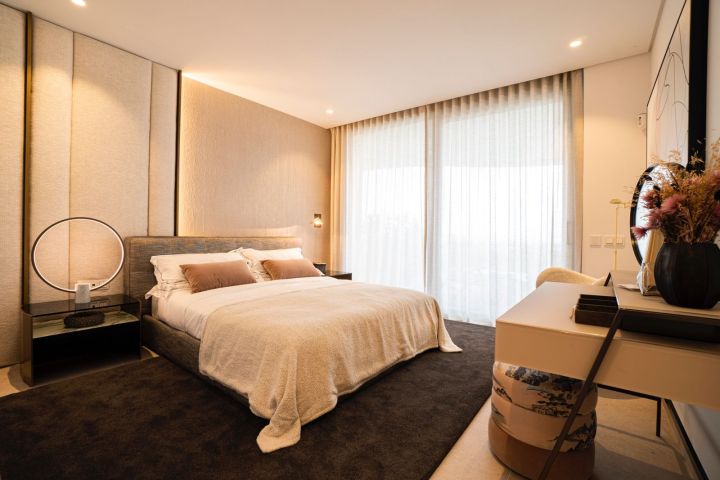 The View Marbella - Ground Floor Apartment - Where the Fairway Meets the Sky