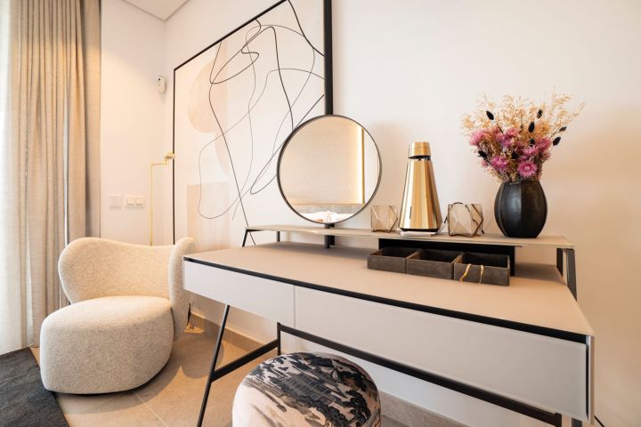 The View Marbella - Ground Floor Apartment - Where the Fairway Meets the Sky