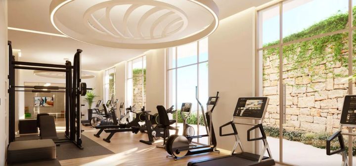 The View Marbella - Ground Floor Apartment - Where the Fairway Meets the Sky