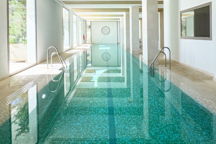 The View Marbella - Ground Floor Apartment - Where the Fairway Meets the Sky