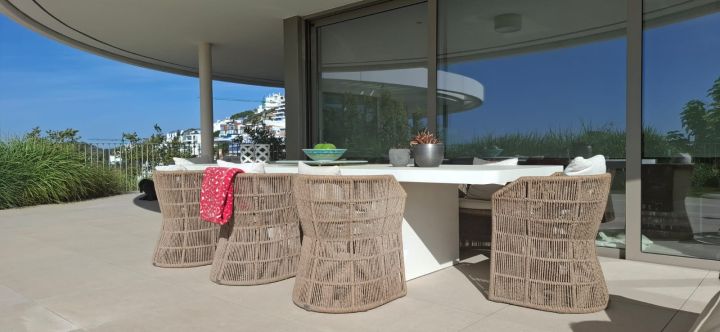 The View Marbella - Ground Floor Apartment - Contemporary home at La Quinta Golf