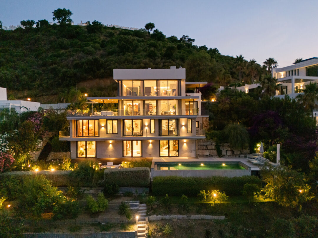 Villa La Mairena - Incredible Villa with Panoramic Views