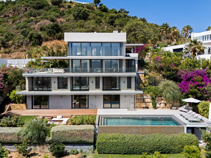 Villa La Mairena - Incredible Villa with Panoramic Views