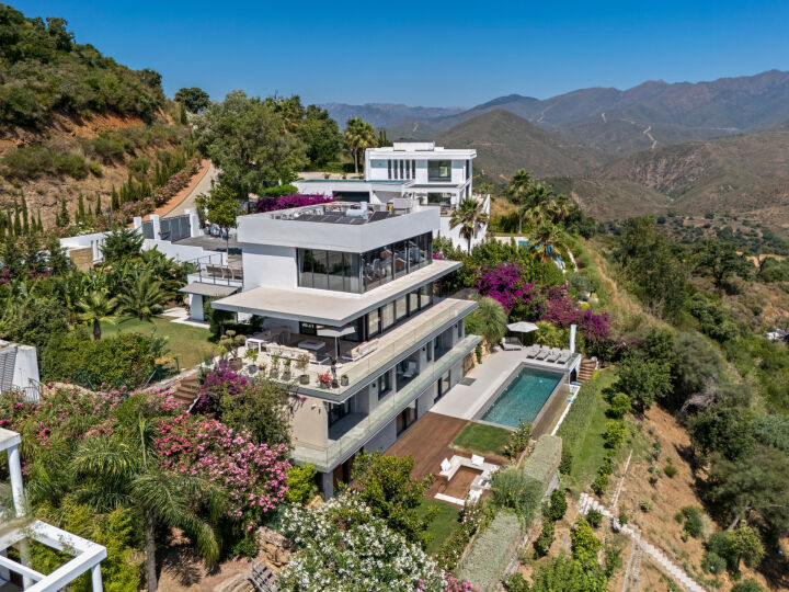 Villa La Mairena - Incredible Villa with Panoramic Views