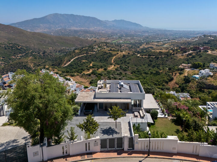 Villa La Mairena - Incredible Villa with Panoramic Views
