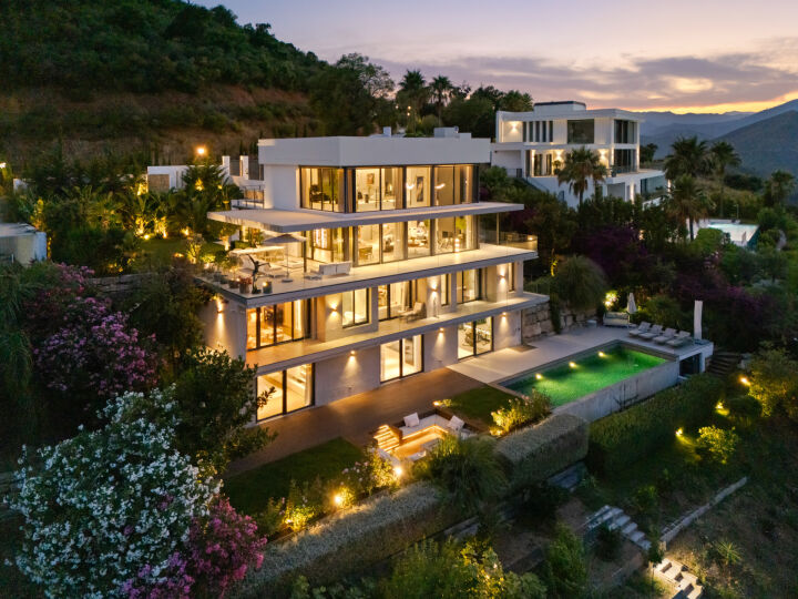 Villa La Mairena - Incredible Villa with Panoramic Views