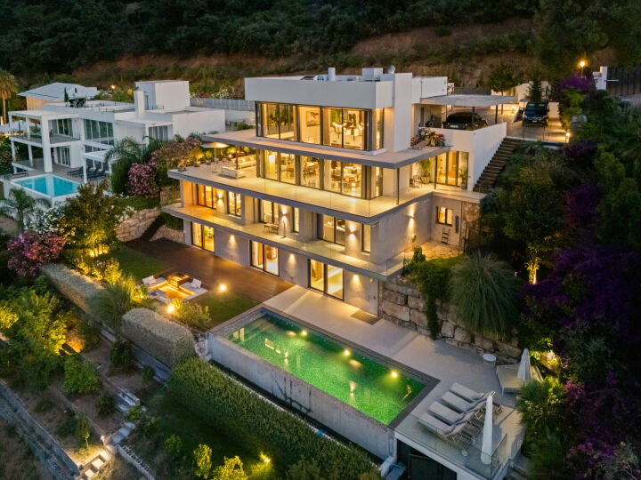 Villa La Mairena - Incredible Villa with Panoramic Views