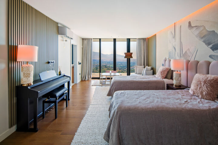 Villa La Mairena - Incredible Villa with Panoramic Views