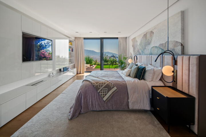 Villa La Mairena - Incredible Villa with Panoramic Views