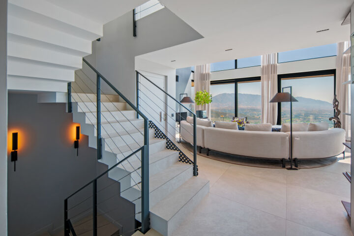 Villa La Mairena - Incredible Villa with Panoramic Views