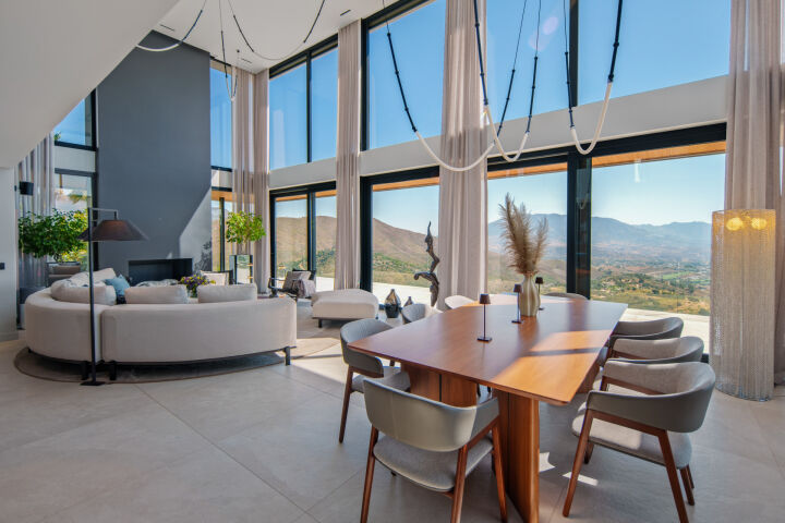 Villa La Mairena - Incredible Villa with Panoramic Views